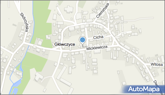 Wypożyczalnia Kaset Video Michał Matkowski, Główczyce 76-220 - Przedsiębiorstwo, Firma, NIP: 8390000815