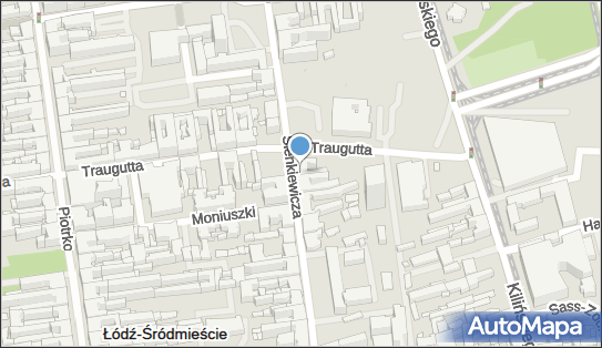 9471069711, Wypożyczalnia Kaset Video Rzęsista Monika 