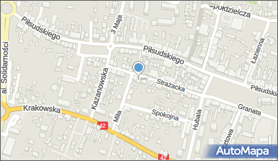 Wypożyczalnia Kaset Wideo Wideo Hit Kowalczyk Ewa, Strażacka 21 26-200 - Przedsiębiorstwo, Firma, NIP: 6581059853