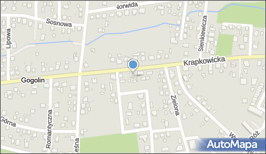 7561284636, Wypożyczalnia Przyczep Mianowski Janusz 