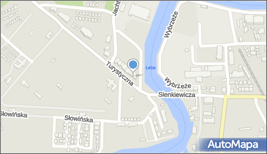 Wypożyczalnia Rowerów, ul. Turystyczna 9 H, Łeba 84-360 - Przedsiębiorstwo, Firma, NIP: 8411586069