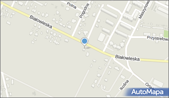 Wypożyczalnia Samochodów i Przyczep Marek Szwed, Bielsk Podlaski 17-100 - Przedsiębiorstwo, Firma, NIP: 5431899947