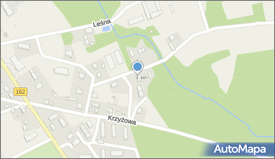 6721000878, Wyrób Elementów Palet Dorota Łaszkiewicz 