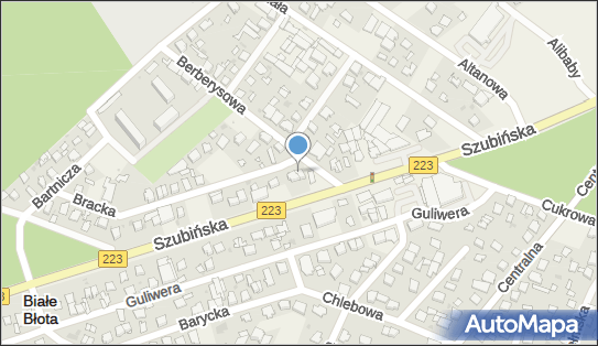 9531406604, Wyrób Galanterii Drzewnej Zofia Brzezińska 