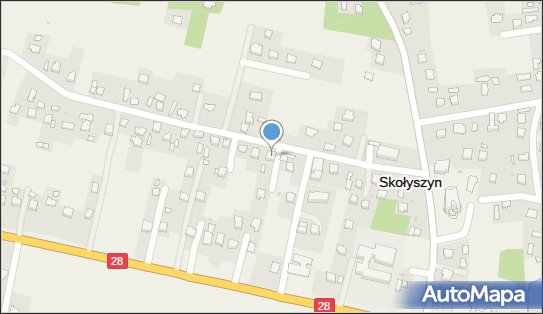 Wyrób Galanterii Drzewnej, Skołyszyn 366, Skołyszyn 38-242 - Przedsiębiorstwo, Firma, NIP: 6851007962