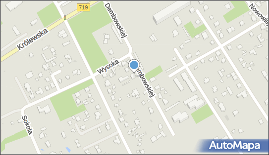 Wyrób Galanterii z Drewna S. C. S. Krowicki, A. Okórowski 05-822 - Przedsiębiorstwo, Firma, godziny otwarcia, numer telefonu