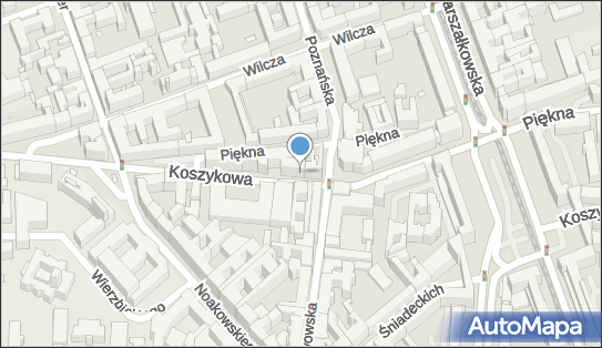 Wyrób i Montaż Rolet i Markiz Zbigniew Mużecki, Koszykowa 58 00-673 - Przedsiębiorstwo, Firma, NIP: 5261094095