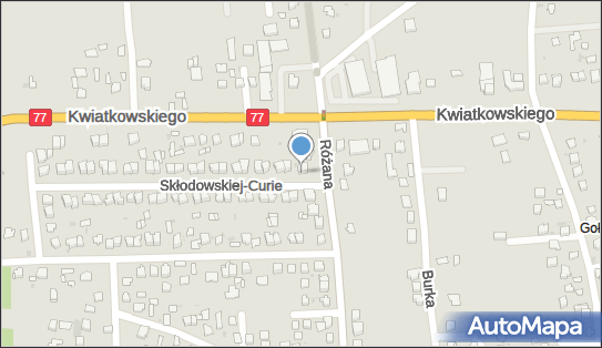 Wyrob Mebli, ul. Marii Skłodowskiej-Curie BN, Sandomierz 27-600 - Przedsiębiorstwo, Firma, NIP: 8641534432