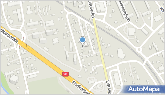 Wyrób Ozdób Choinkowych, Piastowska 37, Krosno 38-400 - Przedsiębiorstwo, Firma, NIP: 6841901584