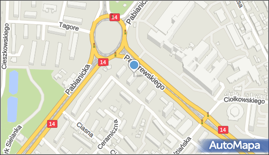 Wyrób Pantofli Domowych, ul. Ignacego Paderewskiego 3, Łódź 93-530 - Przedsiębiorstwo, Firma, NIP: 7291953925
