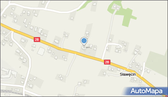 Wyroby Cukiernicze Keks, Sławęcin 30, Sławęcin 38-242 - Przedsiębiorstwo, Firma, numer telefonu, NIP: 6852143029