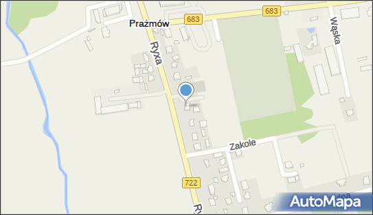 Wyroby ogrodowe Radosław Benza, Ryxa Franciszka 48, Prażmów 05-505 - Przedsiębiorstwo, Firma, numer telefonu