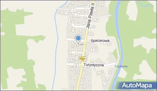 Wyroby z Drewna Agata Wyród, Jana Pawła II 30, Krzyżowa 34-335 - Przedsiębiorstwo, Firma, NIP: 5532367181