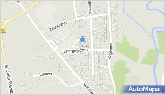 Wyroby z Drutów i Drewna Julian Bazan, Energetyczna 12, Biłgoraj 23-400 - Przedsiębiorstwo, Firma, NIP: 9181194514