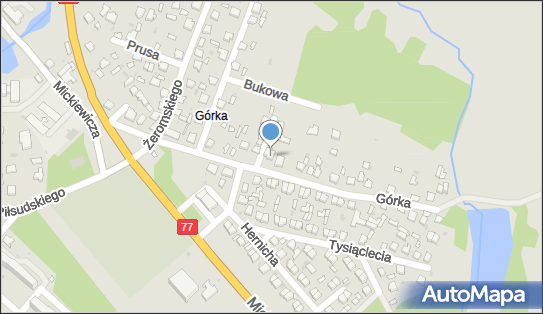 8650008298, Wyroby z Wikliny PPH Jan Wnuk 