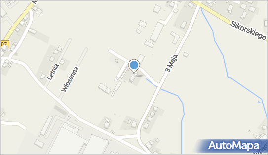 Wyrodek D.Autofach, Nowa Ruda, ul. 3 Maja 8 A 57-410 - Przedsiębiorstwo, Firma, NIP: 8850009581