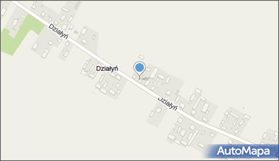 Wyrwisz Witold Witos Witold Wyrwisz, Działyń 33, Działyń 21-217 - Przedsiębiorstwo, Firma, NIP: 5391395300