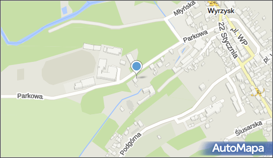 7642015515, Wyrzyski Ludowy Klub Sportowy 