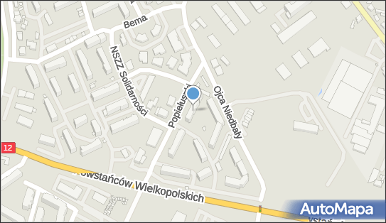 6171390175, Radosław Wysoczyński Usługi Elektroenergetyczne 