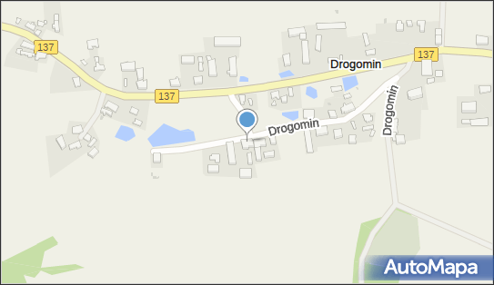 Wytwarzanie Artykułów z Gumy Ryszard Dominik, Drogomin 36 69-200 - Przedsiębiorstwo, Firma, NIP: 5961015583