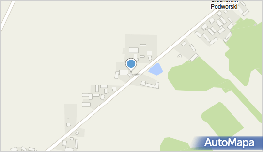 030731275, Gospodarstwo Rolne Kosmowski Aleksander 