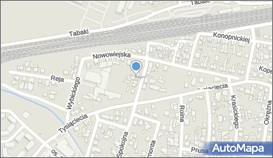 7771502878, Wytwórnia Mebli Wańkowska Zofia 