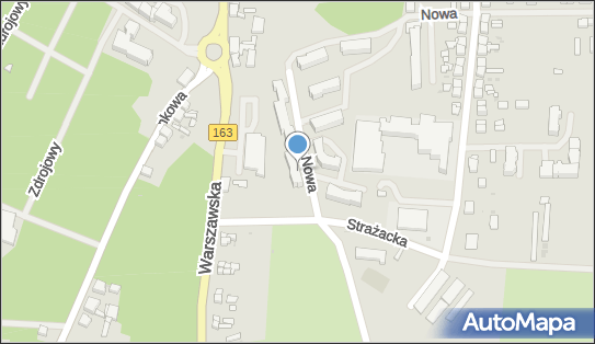 6721023595, Wytwórnia Opakowań Drewnianych Palet Kazimierz Byczkiewicz 