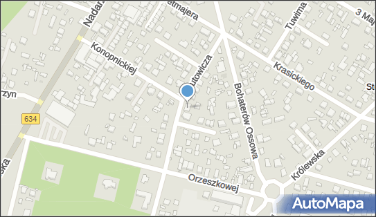 1250068465, Wywóz Nieczystości Płynnych Bernard Sander 