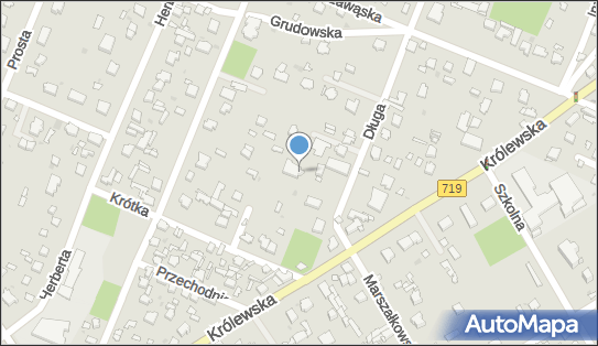 011235393, Wywóz Nieczystości Płynnych, Transport Drogowy Maria Borkowska 