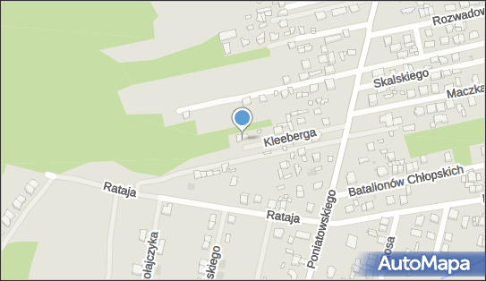 Wywóz Nieczystości Płynnych, Kleeberga Franciszka, gen. 10 05-230 - Przedsiębiorstwo, Firma, numer telefonu