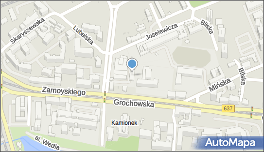 Wyższa Szkoła Administracyjno Społeczna, Grochowska 346/348 03-838 - Przedsiębiorstwo, Firma, numer telefonu