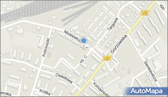 5992812381, Wyższa Szkoła Zawodowa w Gorzowie Wielkopolskim 