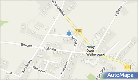 221857689, WZK Komplex Tomasz Królek 