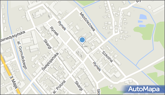 WZR Mariusz Witkowski, Rynek 17A, Pułtusk 06-100 - Przedsiębiorstwo, Firma, NIP: 5681554480