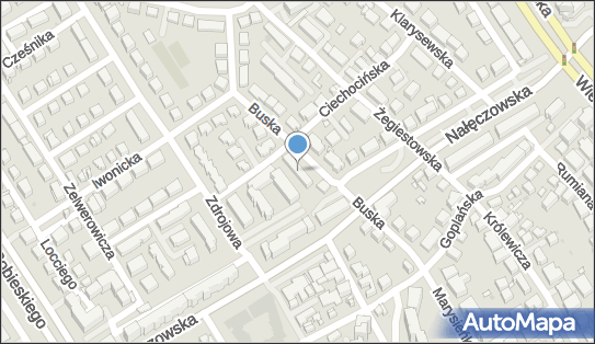 Wzrok-Pol Zofia Gajewska, Buska 17, Warszawa 02-924 - Przedsiębiorstwo, Firma, NIP: 7161515144
