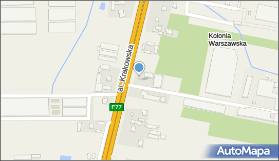 Xin Xin, al. Krakowska 98A, Kolonia Warszawska 05-552 - Przedsiębiorstwo, Firma, NIP: 1231112691