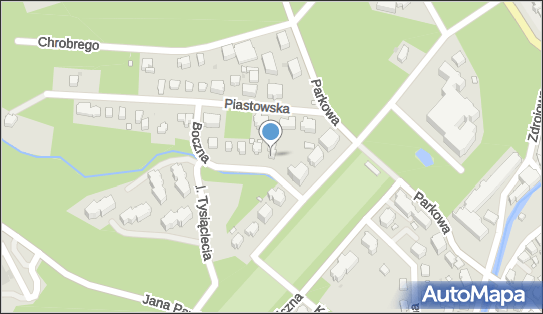x, Boczna 2a, Polanica-Zdrój 57-320 - Przedsiębiorstwo, Firma, NIP: 8831064188