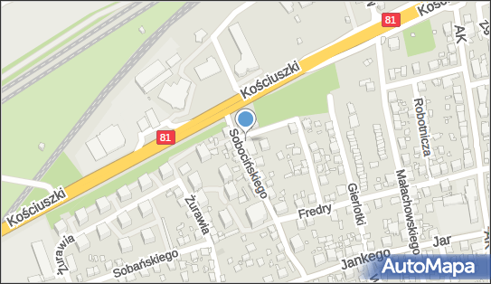 Yachtic Sp. z o.o., Sobocińskiego Władysława 19, Katowice 40-687 - Przedsiębiorstwo, Firma, godziny otwarcia, numer telefonu