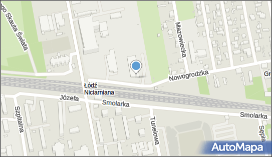 Yagra, ul. Nowogrodzka 2 B, Łódź 92-221 - Przedsiębiorstwo, Firma, numer telefonu, NIP: 7282502287