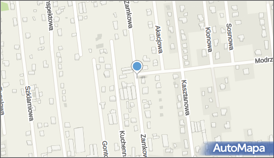 Yamaco, ul. Zamkowa 8, Starowa Góra 90-030 - Przedsiębiorstwo, Firma, NIP: 8132931981