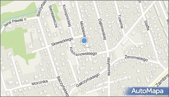 5432088783, Yanik- Bud Janusz Niewiński 