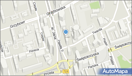 Yuliia Zadorozhna Relax, Aleja Jana Pawła II 20, Warszawa 00-133 - Przedsiębiorstwo, Firma, numer telefonu