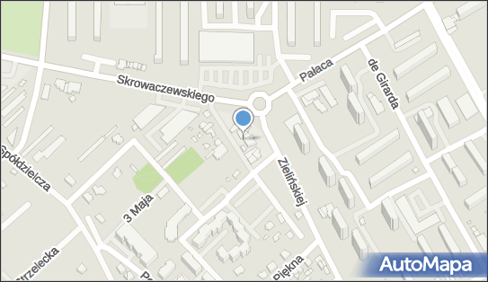 8381221451, Janina Kamieńska Wspólnik Spółki Cywilnej Zakład Elektroniki 