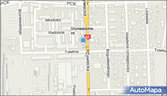 z H U Darek, Żywiecka 58, Bielsko-Biała 43-300 - Przedsiębiorstwo, Firma, NIP: 9371737432