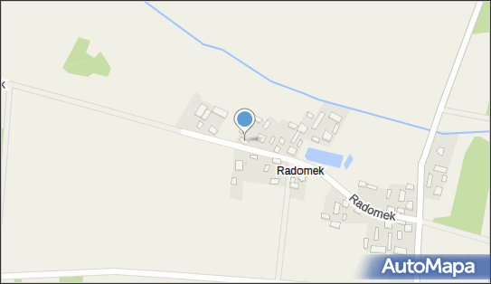 Z.H.U.P Krzysztof Kupis, Radomek 14, Radomek 14-200 - Przedsiębiorstwo, Firma, numer telefonu