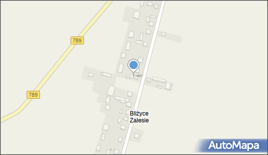 Z.P.H.U. ZALESIE Stacja Demontazu Pojazdow, Bliżyce 17, Bliżyce 42-320 - Przedsiębiorstwo, Firma, numer telefonu