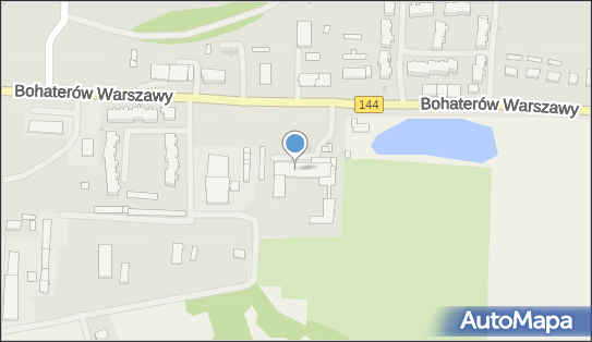 z P M Grupa Farmer Ignacy Zaniewski, Bohaterów Warszawy 65 72-200 - Przedsiębiorstwo, Firma, NIP: 8511813889