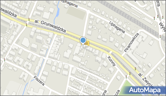 z.P.M.Presto, al. Grunwaldzka 14, Gdańsk 80-236 - Przedsiębiorstwo, Firma, NIP: 5831808368