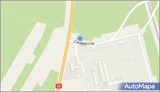 z.T.U.Przedsiębiorstwo Prywatne Krzysztof Zaniuk, Ceramiczna 6 21-025 - Przedsiębiorstwo, Firma, NIP: 7131369896