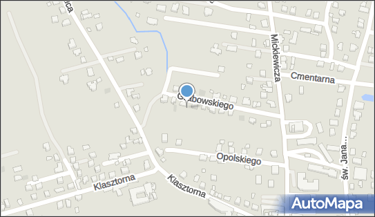 z U Drogowiec, ul. Ambrożego Grabowskiego 13, Kęty 32-650 - Przedsiębiorstwo, Firma, NIP: 5491223691